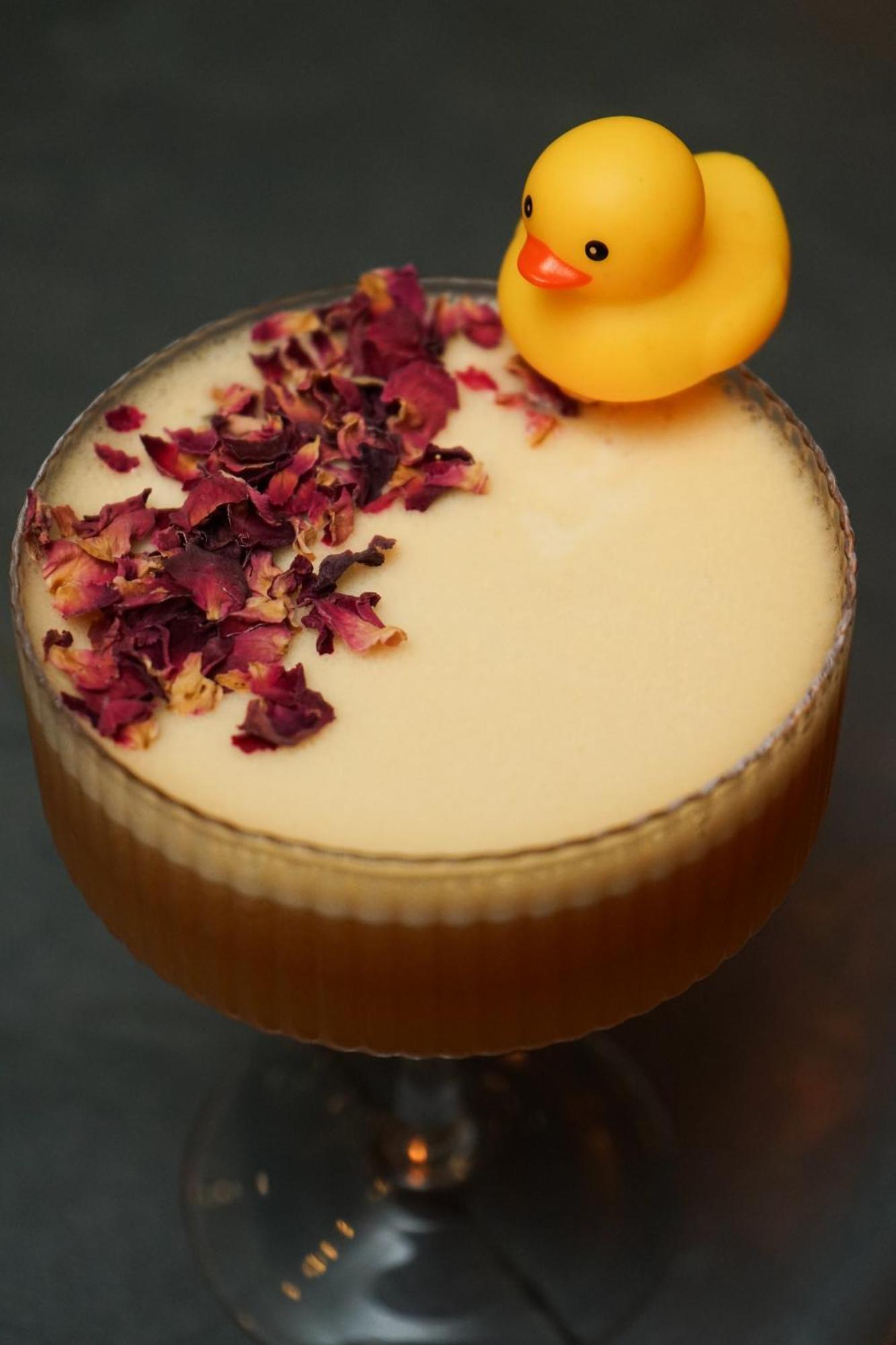 The Fuzzy Duck Hotell Newbold on Stour Eksteriør bilde